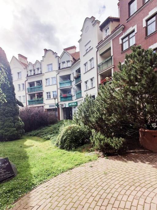 Apartament Parkowy Ostróda Zewnętrze zdjęcie